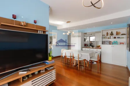 Apartamento com 3 Quartos à venda, 106m² no Vila Clementino, São Paulo