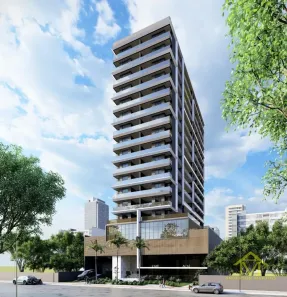 Apartamento com 2 Quartos à venda, 62m² no Praia de Itaparica, Vila Velha