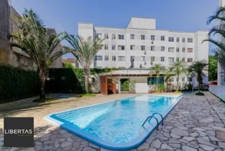 Apartamento com 2 Quartos para alugar, 50m² no Parque Santa Fé, Porto Alegre