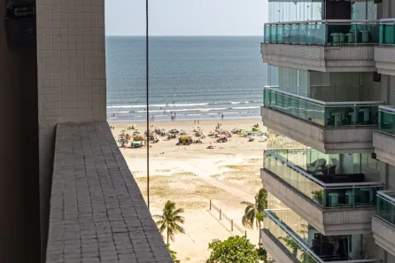 Apartamento com 2 Quartos à venda, 71m² no Gonzaga, Santos