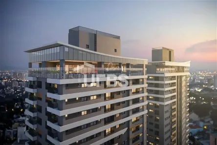 Apartamento com 2 Quartos à venda, 79m² no Setor Marista, Goiânia