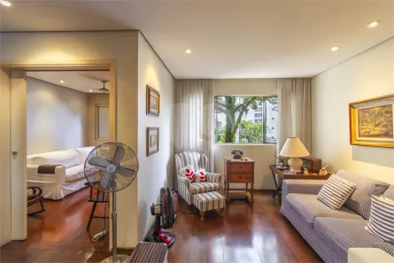 Apartamento com 3 Quartos à venda, 114m² no Sumarezinho, São Paulo