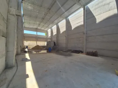 Galpão/Depósito/Armazém para alugar, 280m² no Cajuru do Sul, Sorocaba