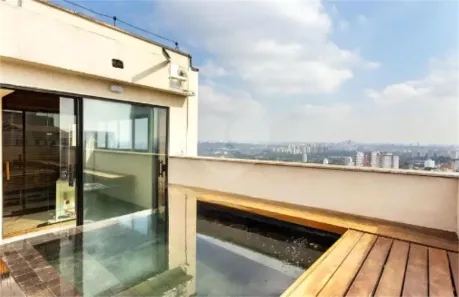 Cobertura com 2 Quartos à venda, 127m² no Sumarezinho, São Paulo