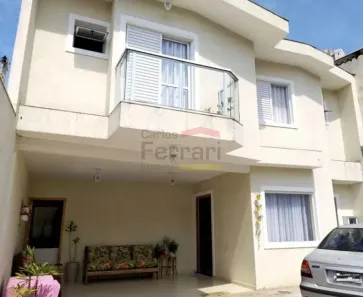 Sobrado com 4 Quartos à venda, 129m² no Imirim, São Paulo