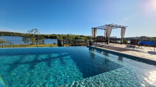 Casa de Condomínio com 4 Quartos à venda, 530m² no Ecovillas do Lago, Sertanópolis