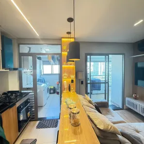 Apartamento com 2 Quartos à venda, 71m² no Barra Funda, São Paulo