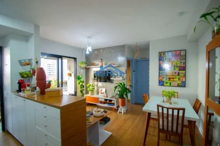 Apartamento com 2 Quartos à venda, 61m² no Bethaville I, Barueri