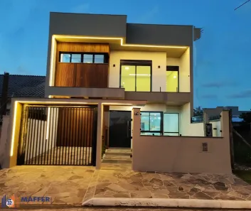 Casa com 5 Quartos à venda, 36m² no Harmonia, Canoas