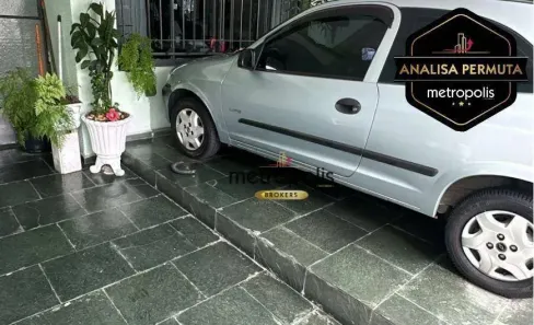 Sobrado com 5 Quartos à venda, 249m² no Santa Maria, São Caetano do Sul