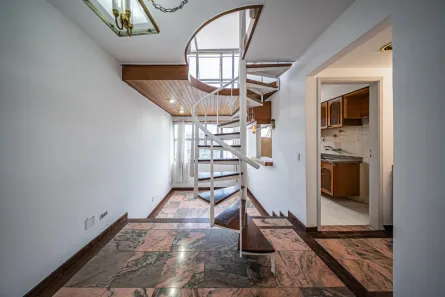 Apartamento com 1 Quarto à venda, 55m² no Vila Clementino, São Paulo