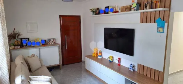 Casa com 2 Quartos à venda, 122m² no Todos os Santos, Rio de Janeiro