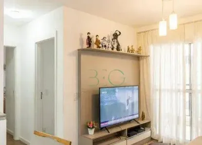 Apartamento com 2 Quartos à venda, 55m² no Brás, São Paulo