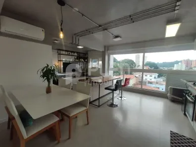 Apartamento com 1 Quarto à venda, 44m² no Jardim Paraíso, São Paulo