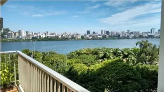 Apartamento com 1 Quarto à venda, 74m² no Lagoa, Rio de Janeiro