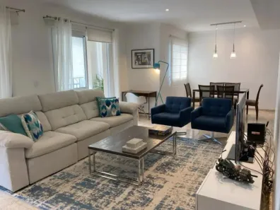 Apartamento com 4 Quartos à venda, 170m² no Vila Andrade, São Paulo
