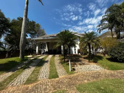 Casa de Condomínio com 4 Quartos à venda, 345m² no Loteamento Residencial Fazenda São José, Valinhos
