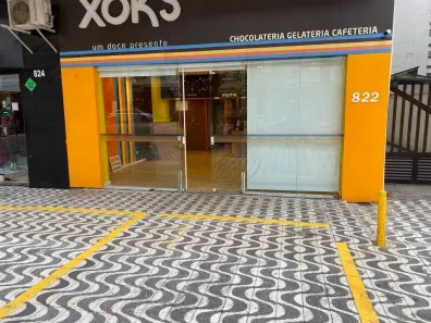 Ponto Comercial para alugar, 50m² no Boqueirão, Santos