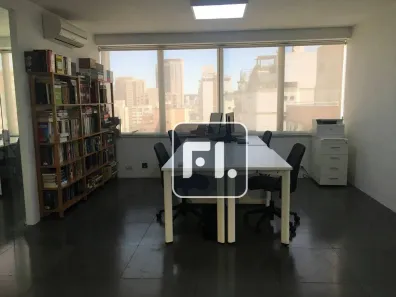 Sala Comercial à venda, 128m² no Itaim Bibi, São Paulo