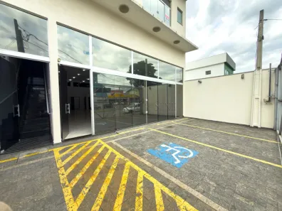 Prédio Comercial para alugar, 299m² no Bosque dos Eucaliptos, São José dos Campos