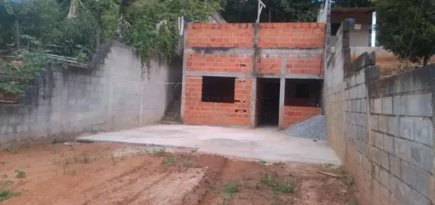 Casa com 1 Quarto à venda, 40m² no Jardim Santa Hermínia, São José dos Campos