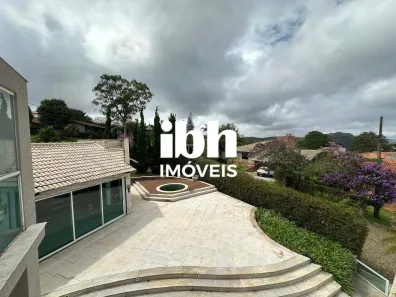 Casa de Condomínio com 5 Quartos para alugar, 1020m² no Retiro das Pedras, Brumadinho