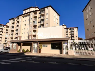 Apartamento com 2 Quartos para alugar, 50m² no Ortizes, Valinhos