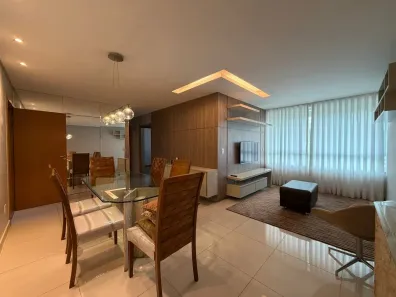 Apartamento com 3 Quartos para alugar, 84m² no Castelo, Belo Horizonte