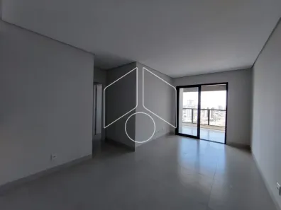 Apartamento com 3 Quartos para alugar, 84m² no Barbosa, Marília