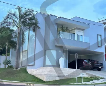 Casa de Condomínio com 3 Quartos à venda, 314m² no Parque Residencial Villa dos Inglezes, Sorocaba