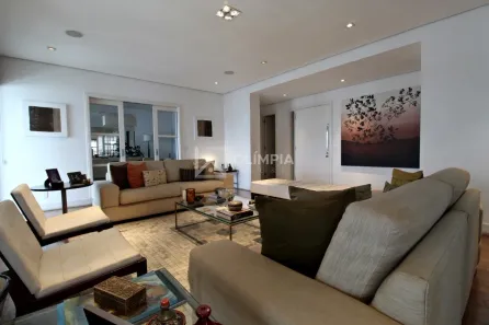 Apartamento com 3 Quartos à venda, 410m² no Indianópolis, São Paulo
