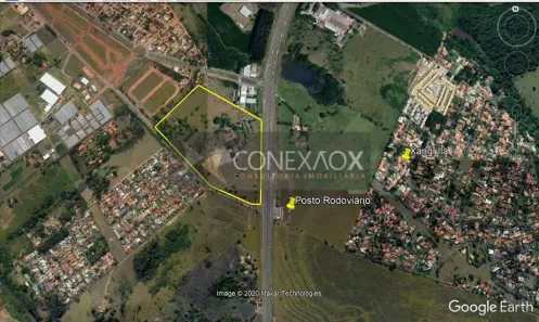 Lote/Terreno à venda, 186813m² no Loteamento Alphaville Campinas, Campinas