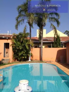 Casa de Condomínio com 4 Quartos à venda, 403m² no Bairro das Palmeiras, Campinas