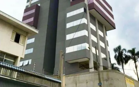 Sala Comercial com 1 Quarto à venda, 37m² no Jardim Bela Vista, Santo André