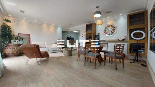 Apartamento com 3 Quartos à venda, 190m² no Vila Valparaíso, Santo André