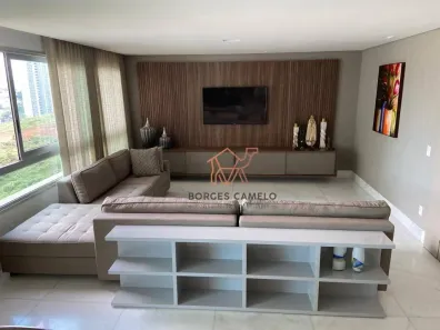 Apartamento com 4 Quartos à venda, 190m² no Vila da Serra, Nova Lima