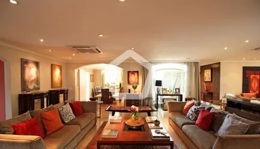 Casa com 5 Quartos à venda, 483m² no Alto de Pinheiros, São Paulo
