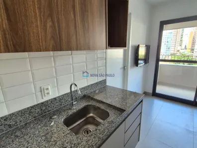 Apartamento com 1 Quarto à venda, 26m² no Vila Olímpia, São Paulo