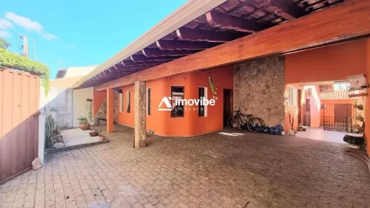 Sobrado com 4 Quartos à venda, 250m² no Jardim Nossa Senhora de Fátima, Nova Odessa