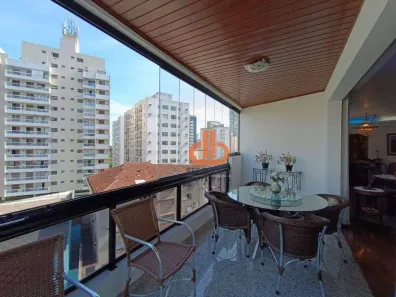 Apartamento com 4 Quartos à venda, 298m² no Boqueirão, Santos