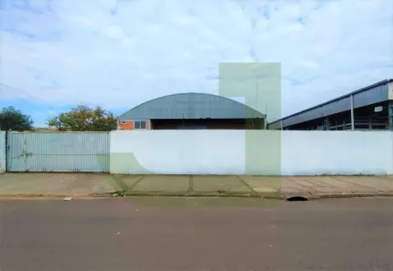 Galpão/Depósito/Armazém à venda, 500m² no Rio Branco, São Leopoldo