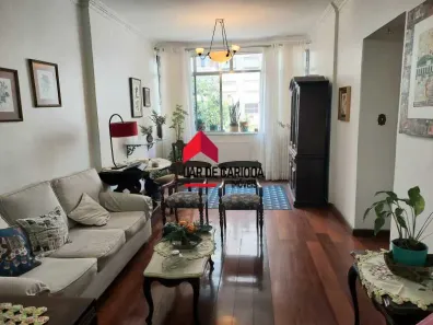 Apartamento com 3 Quartos à venda, 106m² no Flamengo, Rio de Janeiro