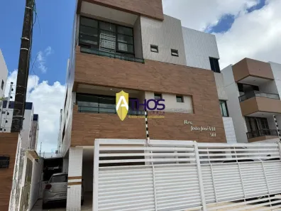 Apartamento com 2 Quartos à venda, 57m² no Anatólia, João Pessoa