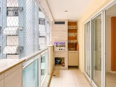 Apartamento com 2 Quartos à venda, 88m² no Vital Brazil, Niterói