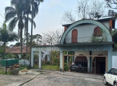 Fazenda/Sítio com 9 Quartos à venda, 822m² no Campestre do Menino Deus, Santa Maria