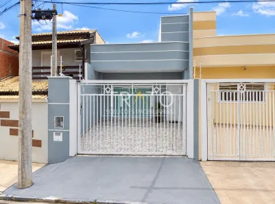 Sobrado com 3 Quartos à venda, 220m² no Parque Jambeiro, Campinas