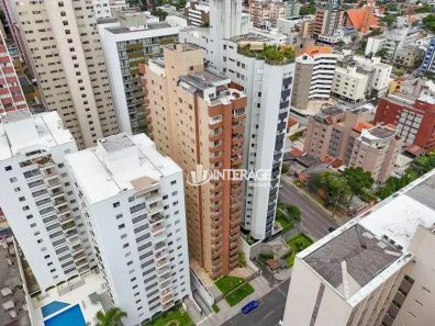Apartamento com 3 Quartos à venda, 118m² no Bigorrilho, Curitiba