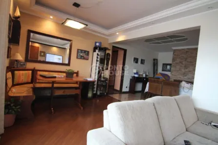 Apartamento com 3 Quartos à venda, 130m² no Vila Santo Estéfano, São Paulo
