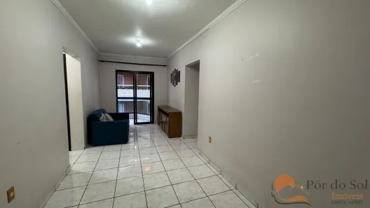 Apartamento com 1 Quarto à venda, 54m² no Canto do Forte, Praia Grande