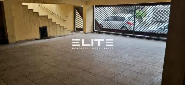 Sobrado com 5 Quartos para alugar, 500m² no Campestre, Santo André